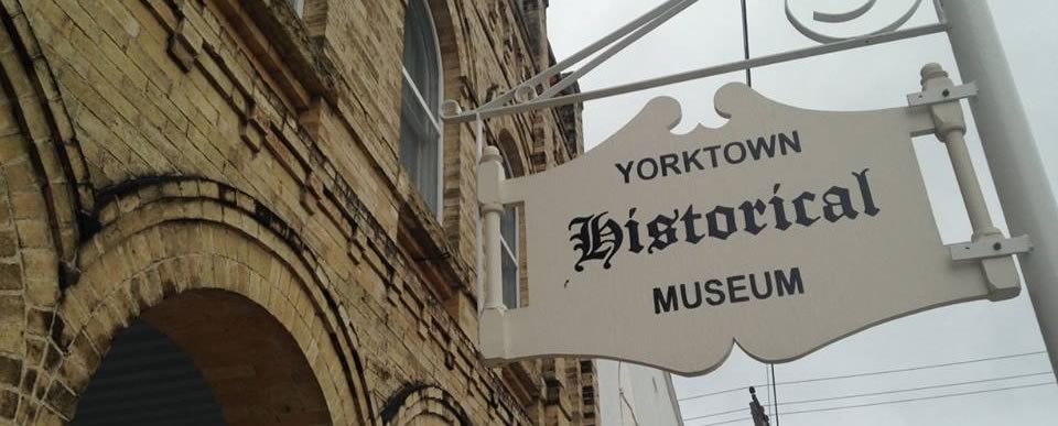 Yorktown Texas Historial Museum